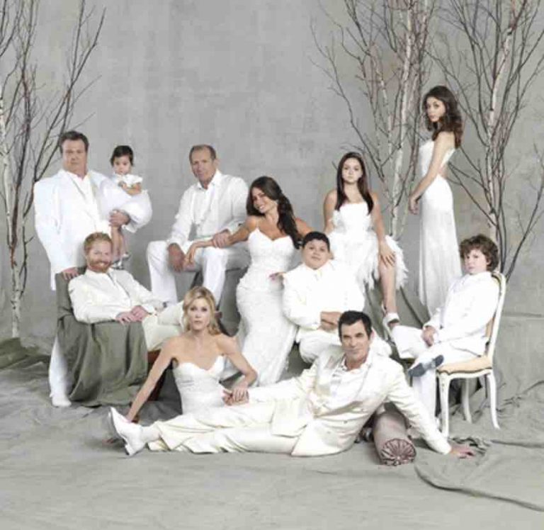 NRJ 12 : succès pour «Modern Family»