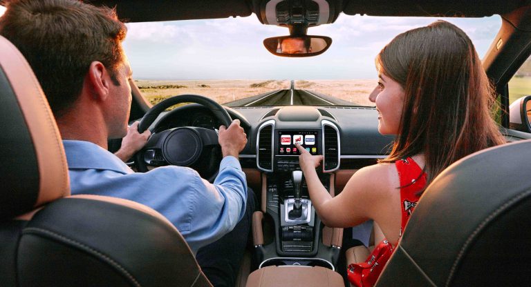 NRJ, radio la plus écoutée lors de déplacements en co-voiturage