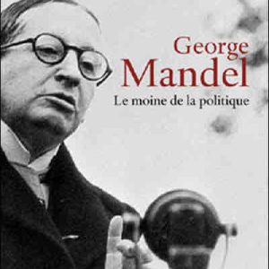 Nicolas Sarkozy va ressortir le 23 mars sa biographie de Georges Mandel