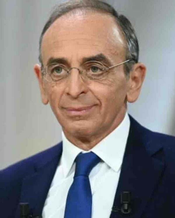 Numérique: Zemmour dévoilé ses propositions en matière de numérique, avec un «livret innovation»