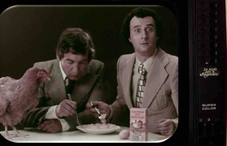 Paris Première : «Les irrévérencieux des années 70» le 23 février