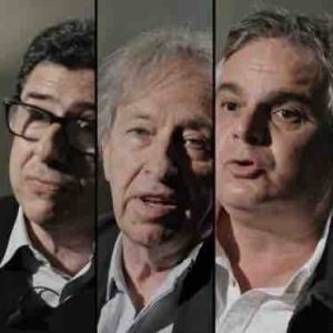 Public Sénat : «Je pense donc je vote - Intellectuels en campagne» samedi 5 mars à 21h00