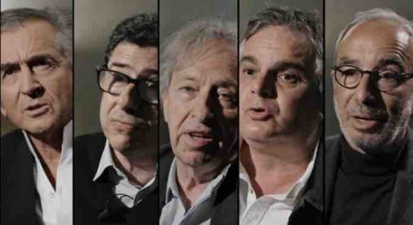 Public Sénat : «Je pense donc je vote - Intellectuels en campagne» samedi 5 mars à 21h00