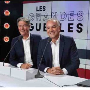 RMC Story : 1ère chaîne de France avec «Les Grandes Gueules» mardi