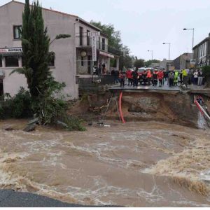 RMC Story/ «Hors de contrôle» : l’inédit «Les inondations meurtrières de l’Aude» lundi 14 mars à 21h05