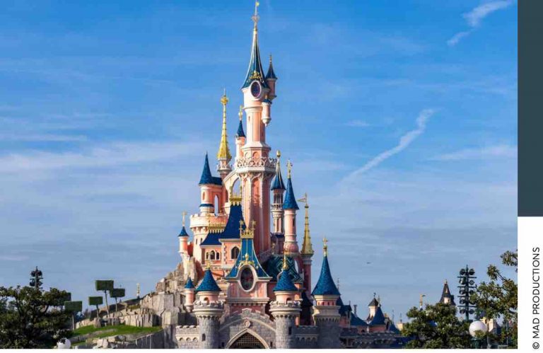 RMC Story : l’inédit «Disneyland Paris : les secrets du château» jeudi 24 février à 21h05