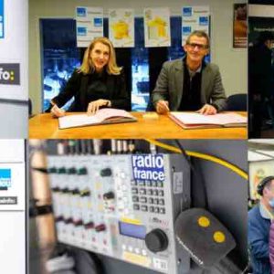 Radio France et le Tour de France renouvellent leur partenariat pour 3 ans