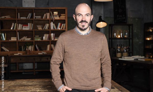 R. GRAVELEAU (Studio 89) : "Avec 'Top Chef', nous avons modifié notre façon de raconter la cuisine"