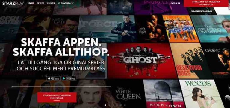 STARZPLAY renforce sa présence à l’international avec son lancement dans les pays nordiques