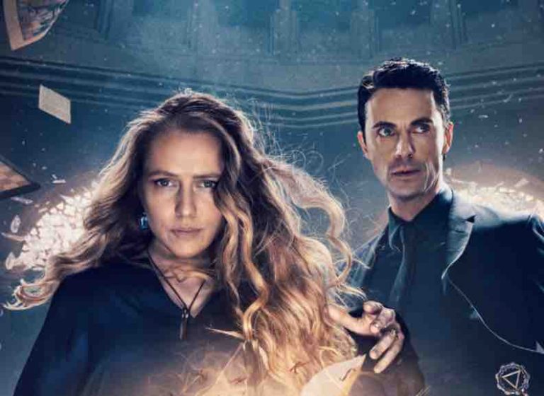 SYFY : «A Discovery of Witches», saison 3 dès le 15 février à 21h00