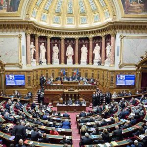 Sénat/ CE Concentration des médias : auditions vendredi 11 février