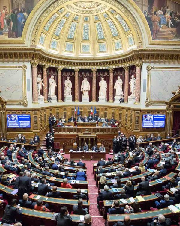 Sénat/ CE Concentration des médias : auditions vendredi 11 février
