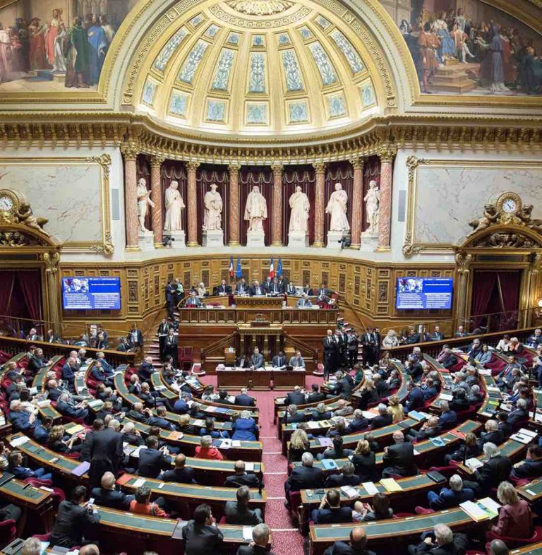 Sénat : la commission des lois du Sénat engage ses travaux d’information et de contrôle