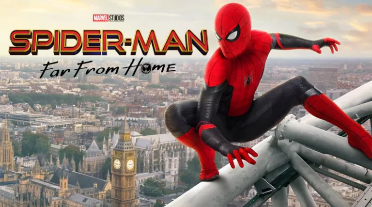 TF1 : «Spider Man : Far From Home», leader du Prime dimanche