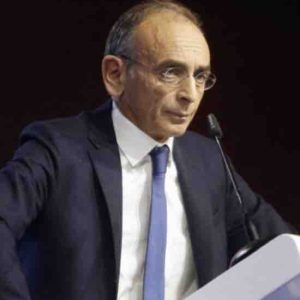 Zemmour condamné pour «contrefaçon de droits d’auteur» 