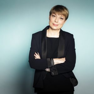 S. TASSAN TOFFOLA (TF1 PUB) : «TF1 PUB s’engage réduire son empreinte carbone corporate de -30% à horizon 2030»