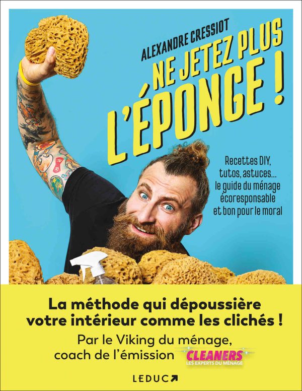 TF1 Licensing : l’émission «Cleaners» en librairie