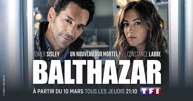 TF1 : «Balthazar» de retour pour une saison 4 dès le jeudi 10 mars à 21h10