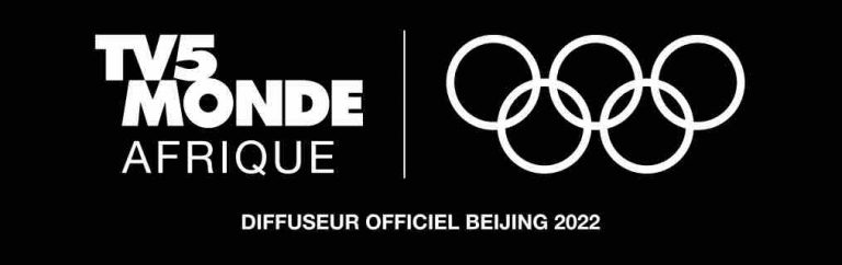 TV5MONDE Afrique diffuseur officiel des Jeux Olympiques de Beijing 2022