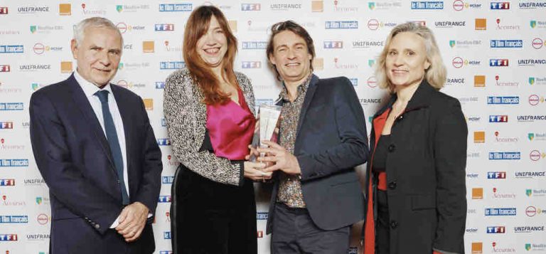 Trophées du Film Français : le 11ème Trophée Unifrance remis au film «Le Tour du monde en 80 jours»