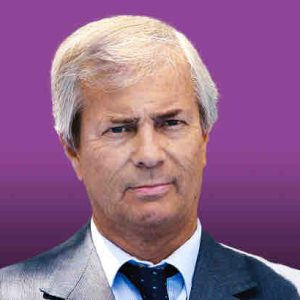 Vincent Bolloré, le titan des médias
