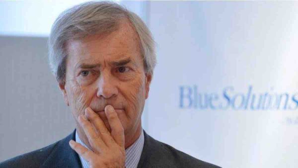 Vincent Bolloré, retraité le 17 février?