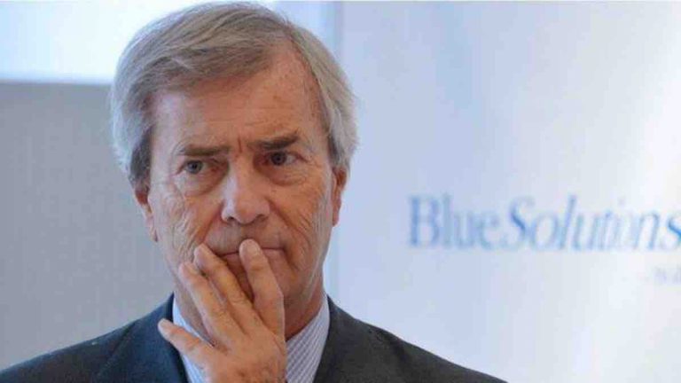 Bolloré prêt à céder 100% du groupe d’édition Editis