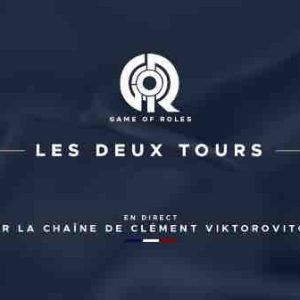 franceinfo : «Game of Rôles : Les Deux Tours» de retour pour un 2ème épisode le mercredi 23 février