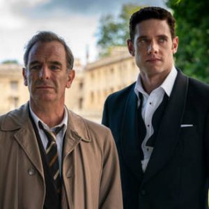 France 3 :«Grantchester» passe sous la barre des 2.000.000 dimanche