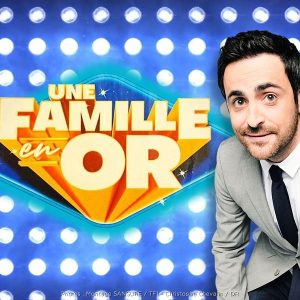 TF1 : 2,8 millions de fans devant «Une famille en or», en Prime samedi 