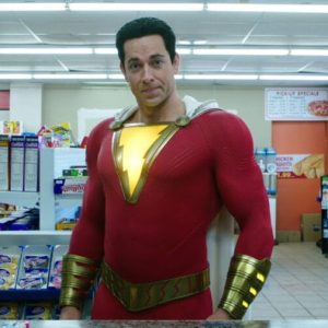 TF1 : «Shazam» leader du Prime dimanche 