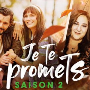 TF1 : final en hausse pour «Je te promets», leader du Prime lundi 