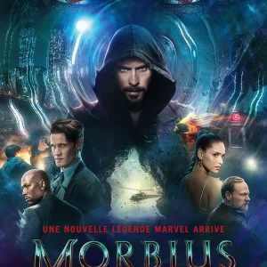 Jared Leto devient à 50 ans un super-héros dans «Morbius» 