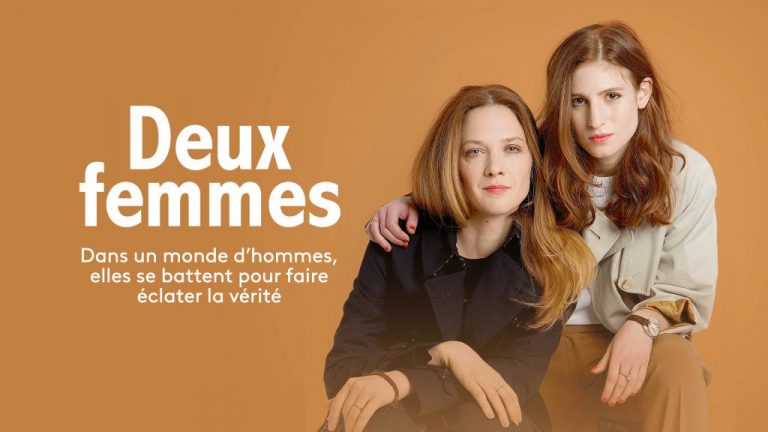 France 2 : «Deux femmes» , leader du Prime lundi avec plus de 3.000.000 de cinéphiles