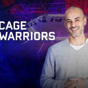 6play/ W9 Extended: «Cage Warriors» en direct vendredi 18 mars dès 22h00