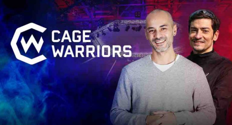 6play/ W9 Extended: «Cage Warriors» en direct vendredi 18 mars dès 22h00
