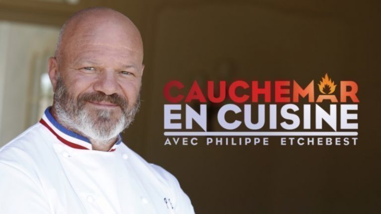 M6 : deuxième place du Prime pour «Cauchemar en cuisine», leader auprès des FRDA-50 ans lundi 