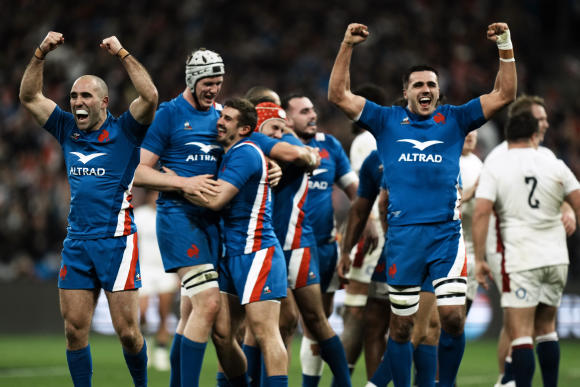 France Six Nations Rugby
