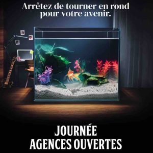 AACC : la 11ème édition de la Journée Agences Ouvertes (JAO) mardi 22 mars