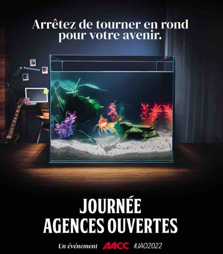 AACC : la 11ème édition de la Journée Agences Ouvertes (JAO) mardi 22 mars