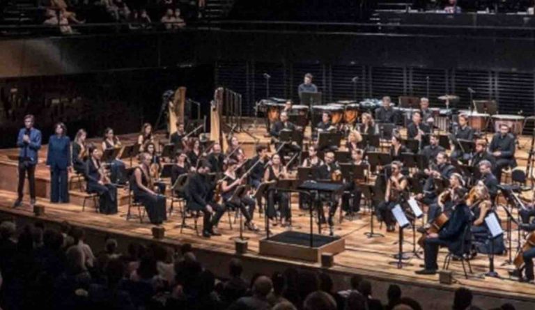 ARTE Concert retransmet en livestream le concours de Cheffes d’orchestre «La Maestra», du 3 au 6 mars depuis la Philharmonie de Paris