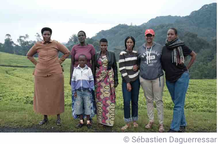 ARTE : Gaël Faye et Michaël Sztanke coréalisent «Rwanda : le silence des mots» pour «ARTE Reportage» le 23 avril