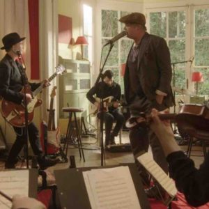 ARTE : Peter Doherty et Frédéric Lo interprètent leur nouvel album dès le 18 mars sur «ARTE Concert» et le 13 mai à l’antenne