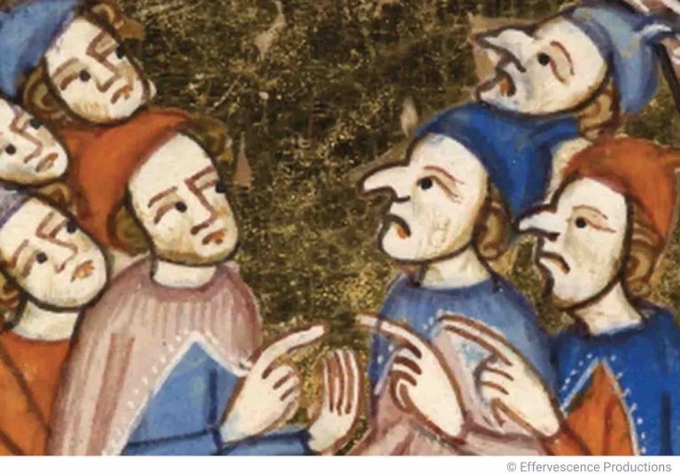 ARTE : la série documentaire en 4 parties «Histoire de l’antisémitisme» mardi 12 avril 2022 à 20h50