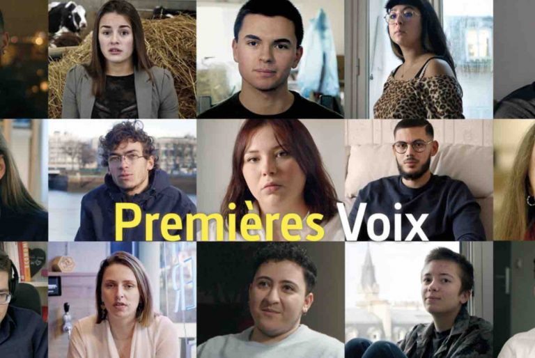 ARTE : le documentaire «Premières voix» dès le 5 avril sur arte.tv, YouTube et les chaînes sociales d’ARTE