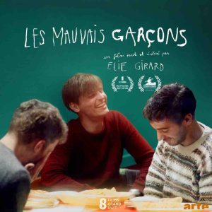 ARTE primée aux César avec 8 récompenses, le César du court métrage «Les mauvais garçons» en ligne sur arte.tv et YouTube