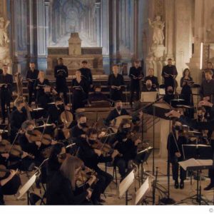 ARTE : «La Passion selon saint Matthieu» de Bach dirigée par Raphaël Pichon à Aix-en-Provence vendredi 15 avril à 23h40