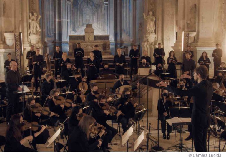 ARTE : «La Passion selon saint Matthieu» de Bach dirigée par Raphaël Pichon à Aix-en-Provence vendredi 15 avril à 23h40