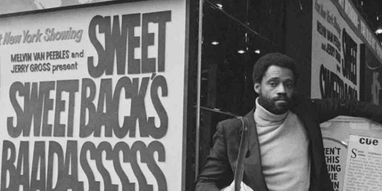 ARTE : «Naissance d’un héros noir au cinéma, Sweet Sweetback» le mercredi 16 mars à 22h45