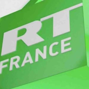 Après l’interdiction européenne, la version française du média russe RT n’est plus diffusée à la télévision en France
